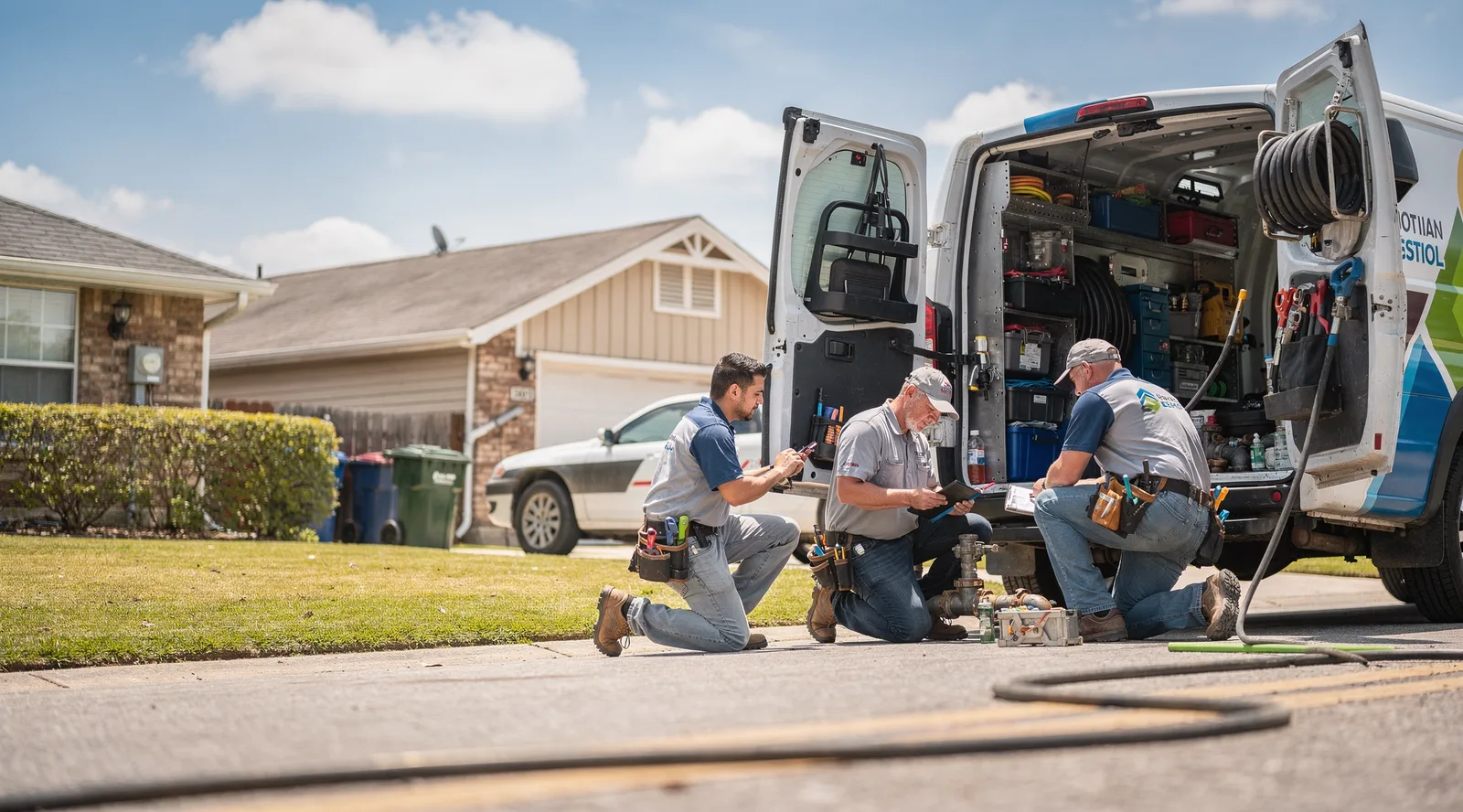 Emergency Plumber in Bridgeton, NJ near me